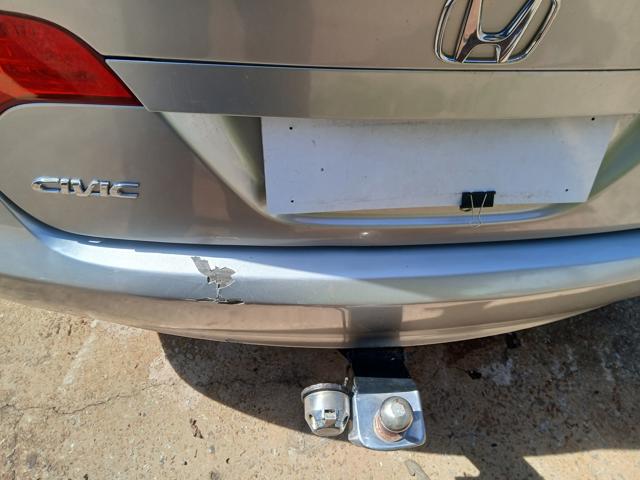 HONDA CIVIC LXS FLEX - 2007/2008 — foto 30 de 37