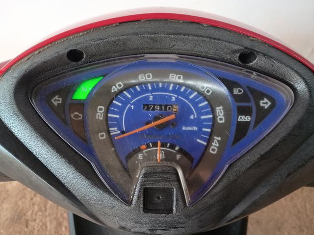 HONDA BIZ 125 ES - 2011/2011 — foto 6 de 10
