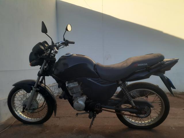 Honda CG 150 Fan ESI 2010