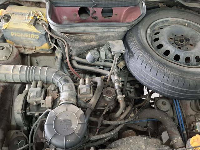 FIAT UNO MILLE EP - 1995/1996 — foto 11 de 26