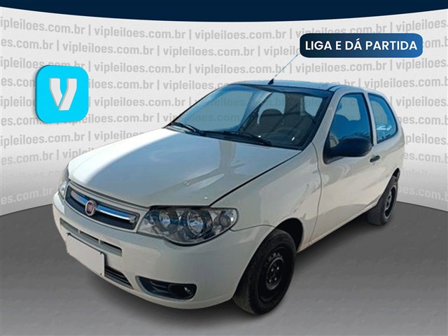 FIAT PALIO FIRE ECONOMY - 2013/2013