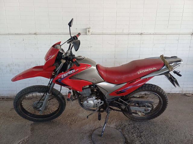 Honda Nxr150 Bros ES