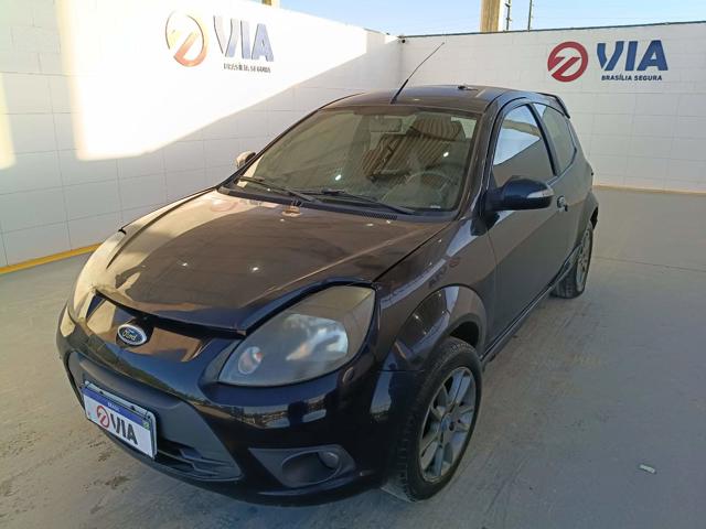 FORD KA SPORT 1.6 FLEX - 2012/2013