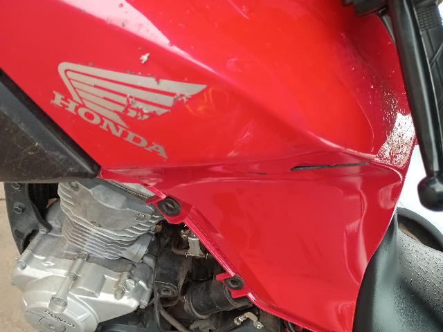 HONDA CG 160 START - 2025/2025 — foto 18 de 19
