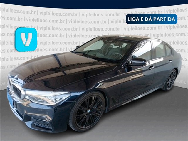 BMW 540I