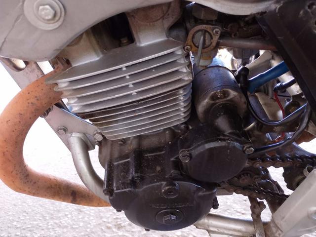 HONDA CBX 250 TWISTER - 2005/2005 — foto 6 de 9