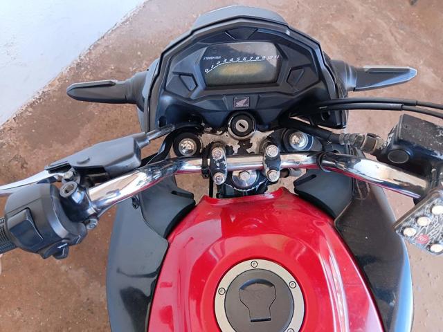 Foto 5: CG 160 FAN - 2021/2021