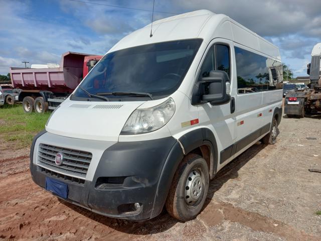 FIAT DUCATO ENGESIGMIC - 2021/2021