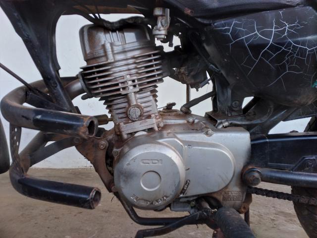 HONDA CG 125 CARGO - 1995/1995 — foto 4 de 11