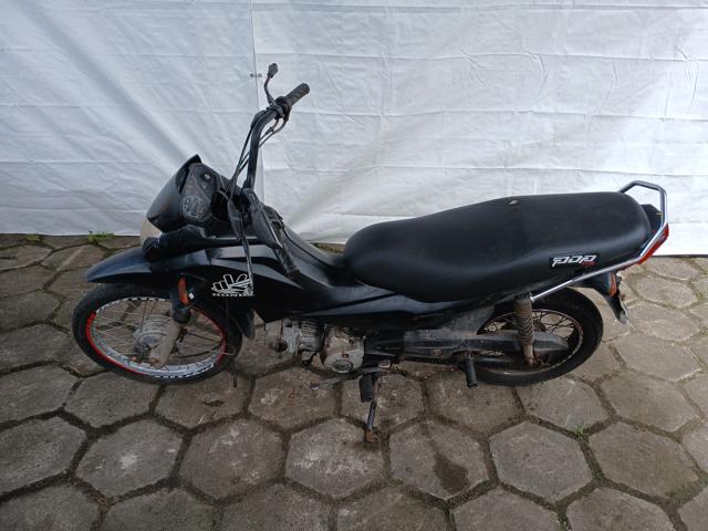 HONDA POP 110I - 2017/2017