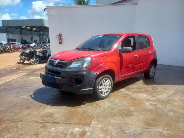 Fiat Uno Drive 1.0 2018