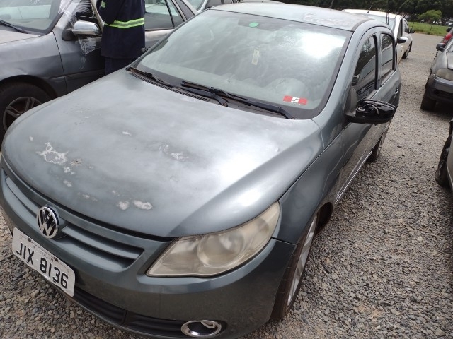 VOLKSWAGEN - GOL 1.0 - leilão extrajudicial - SAMAMBAIA DF - lance mínimo R$ 9.200