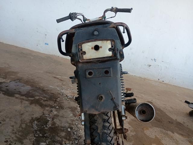 HONDA CG 125 TITAN - 1998/1998 — foto 9 de 11
