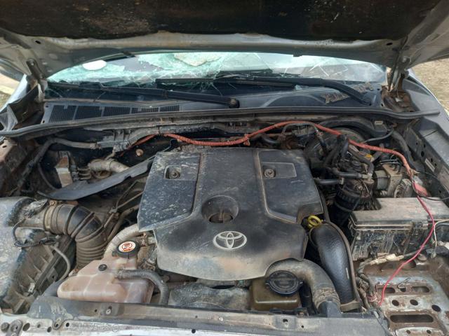 TOYOTA HILUX CDLOWM4FD - 2018/2019 — foto 9 de 39