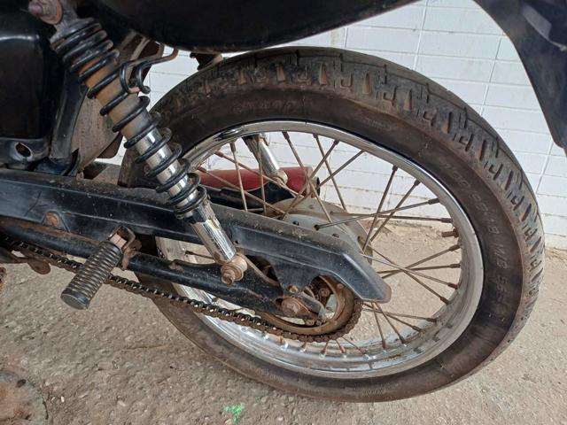 HONDA CG 125 FAN - 2008/2008 — foto 10 de 10