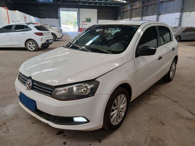 VOLKSWAGEN NOVO GOL 1.0 CITY - 2014/2014