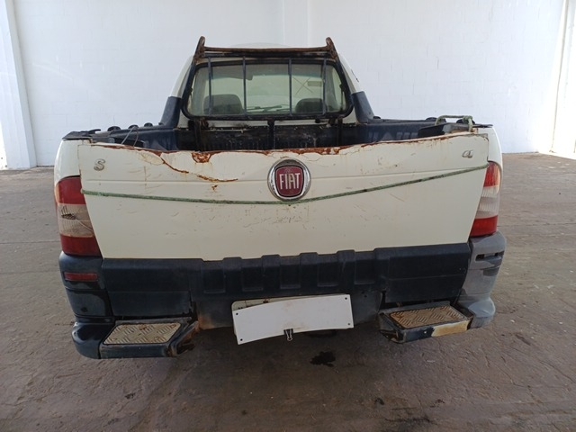 FIAT STRADA FIRE FLEX - 2011/2011 — foto 12 de 21