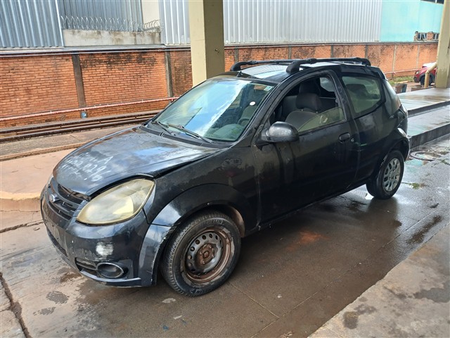 Ford KA Flex 2011