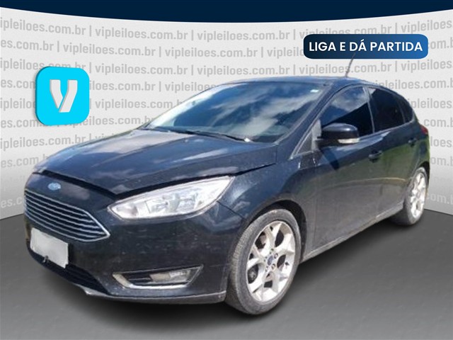 Ford Focus SE AT 2.0hc