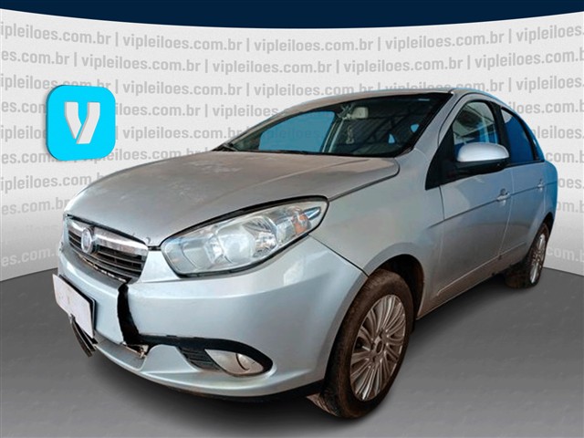 FIAT SIENA ESSENC 1.6 DL - 2012/2013