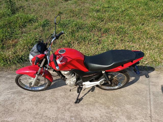 HONDA CG 160 START - 2022/2022