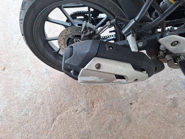 YAMAHA FZ25 250 FAZER FLEX - 2020/2021 — foto 16 de 18