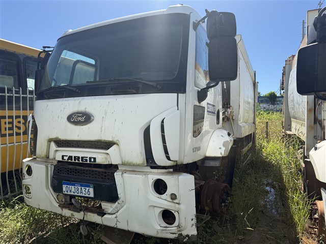 Ford Cargo 1719 BS 2019