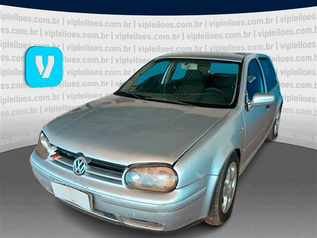 VOLKSWAGEN - GOLF - leilão extrajudicial - VÁRZEA GRANDE MT - lance mínimo R$ 8.000