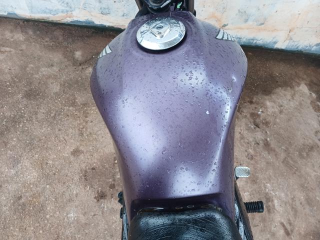 HONDA CG 125 FAN KS - 2011/2011 — foto 9 de 15