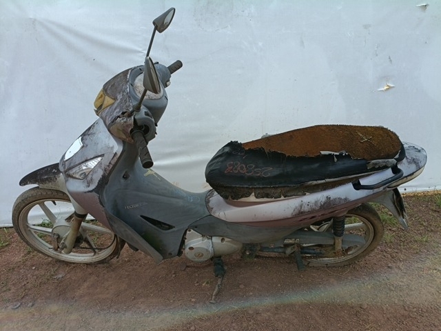 HONDA - BIZ 125 ES - leilão extrajudicial - MARITUBA PA - lance mínimo R$ 300