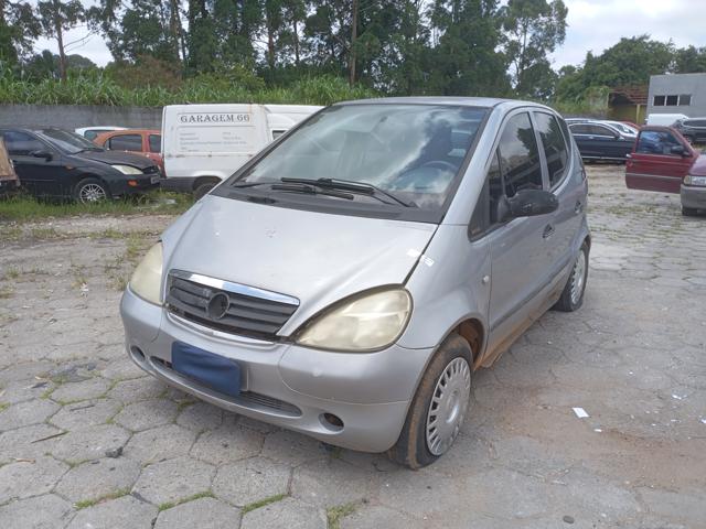 MERCEDES-BENZ - A 190