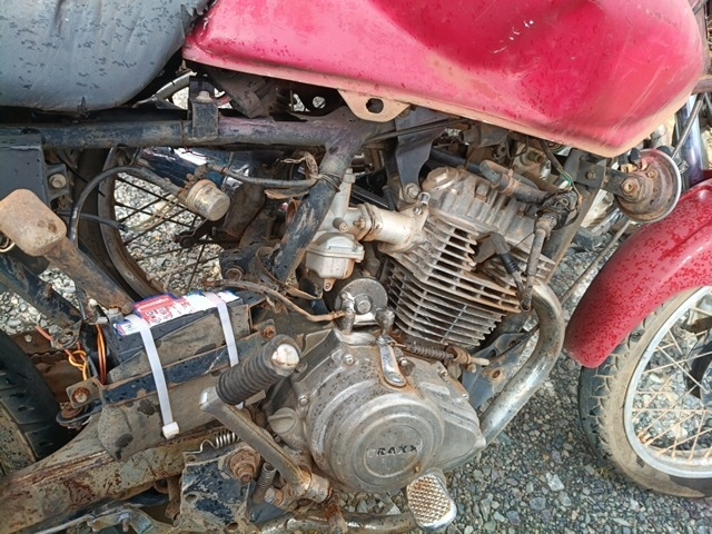 TRAXX JH125 35A - 2011/2011 — foto 5 de 5