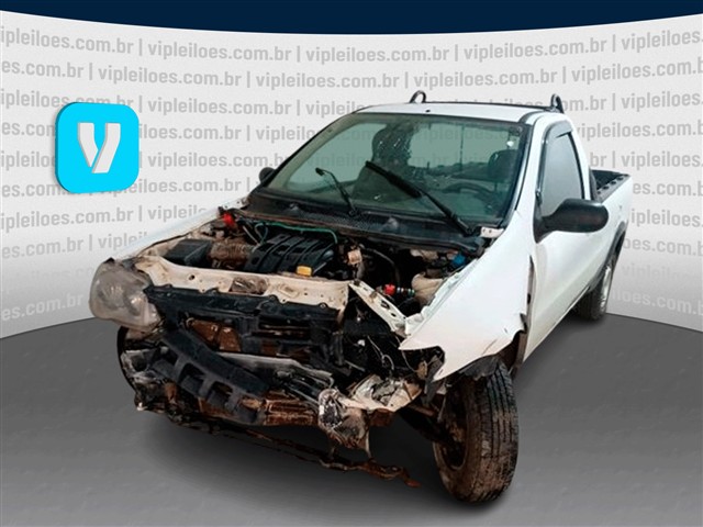 FIAT STRADA FIRE FLEX - 2011/2012