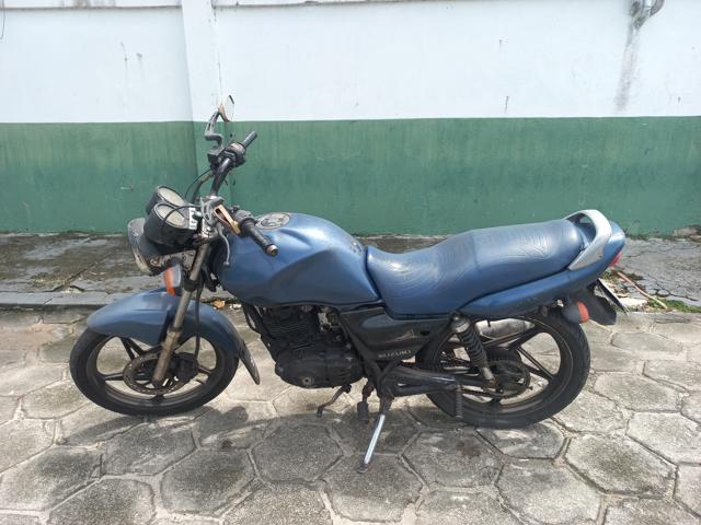 SUZUKI EN125 YES - 2009/2009