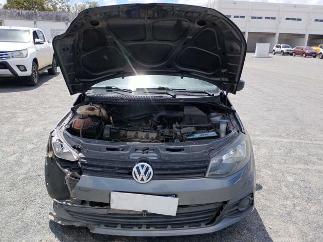 VOLKSWAGEN NOVO VOYAGE TL MBV - 2017/2018 — foto 20 de 29