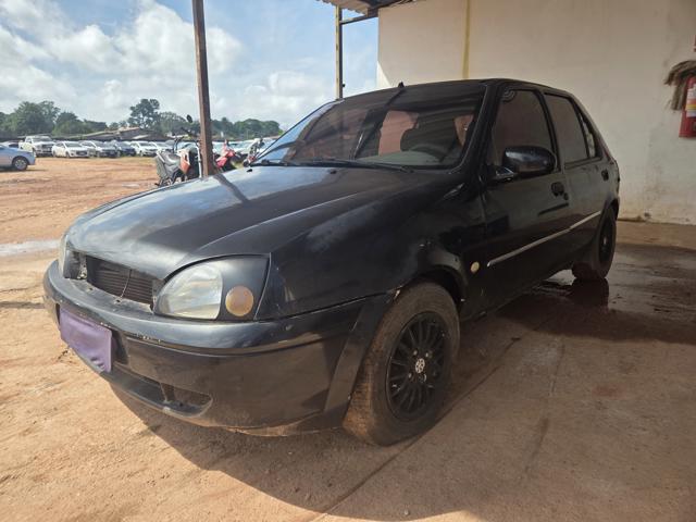 FORD FIESTA STREET - 2004/2004