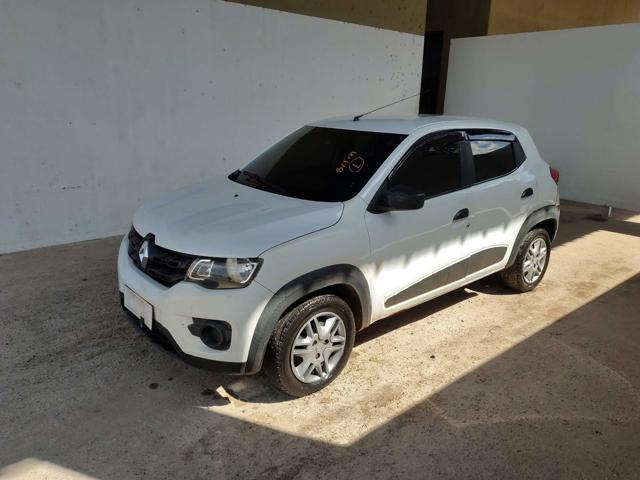 RENAULT KWID ZEN 10MT - 2018/2019