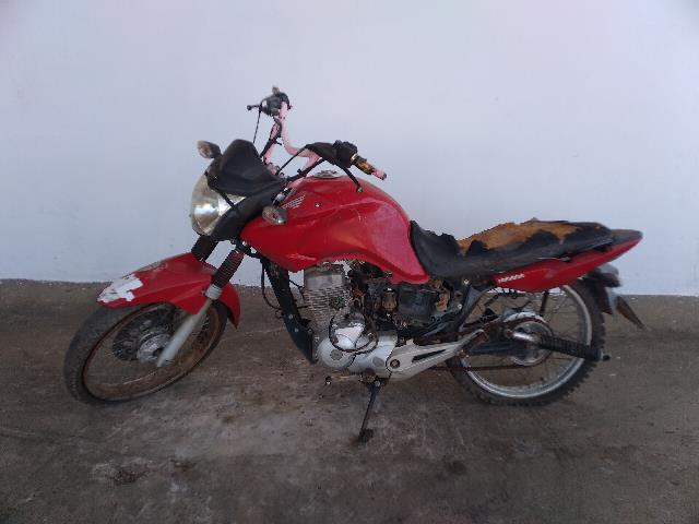 Honda CG150 Fan Esdi 2014