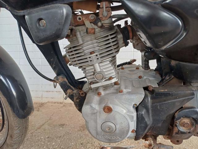 HONDA CG 125 FAN - 2008/2008 — foto 9 de 10