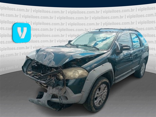 Fiat Palio WK Adven Flex 2010