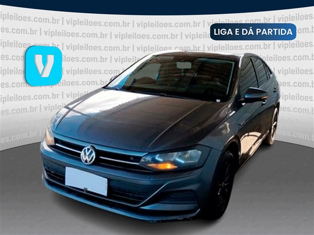 VOLKSWAGEN VIRTUS MF - 2020/2021