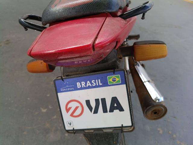 HONDA CG 125 FAN ES - 2011/2011 — foto 6 de 15