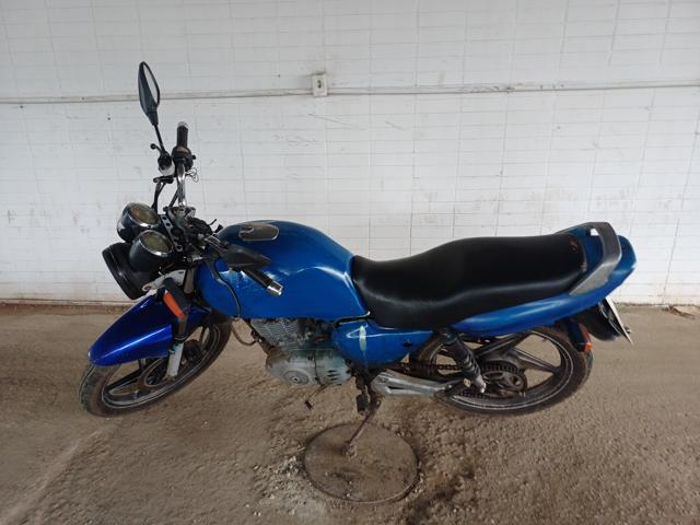 SUZUKI EN125 YES - 2008/2008