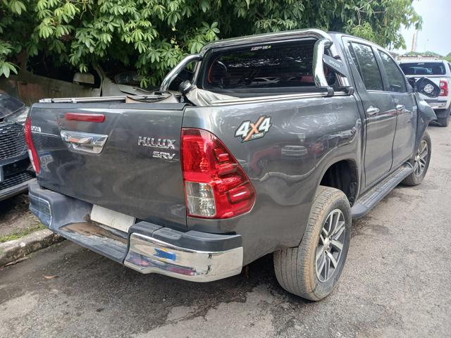 Foto 3: HILUX CDSRVA4FD - 2018/2019