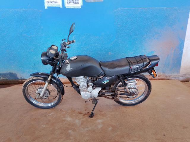 Honda CG 125 Titan