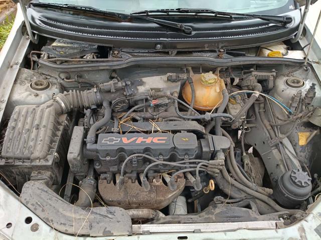 CHEVROLET CORSA CLASSIC - 2003/2003 — foto 8 de 21
