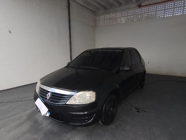 Renault Logan Aut 1016V 2012