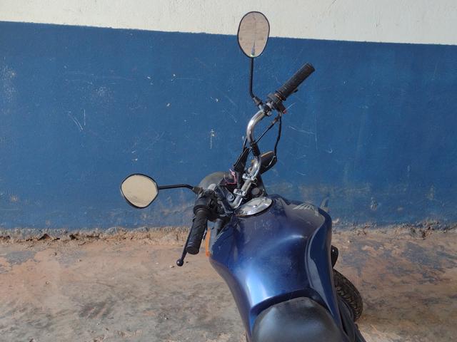 HONDA CG 125 FAN ES - 2010/2010 — foto 6 de 13
