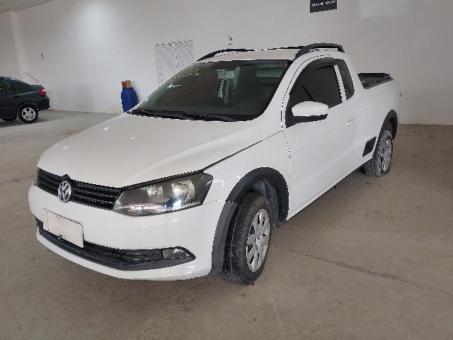 Volkswagen Saveiro CE TL MB 2015