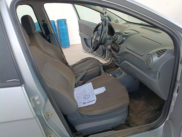 FIAT PALIO ATTRACTIV 1.0 - 2012/2012 — foto 22 de 27